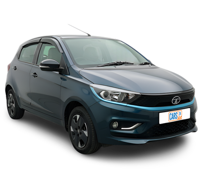 2023 Tata TIAGO EV - Hatchback - Electric - Automatic - ₹8.30 lakh